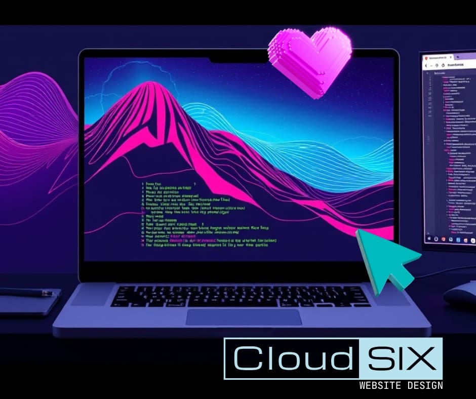 Cloud Six Redesign Cover Image